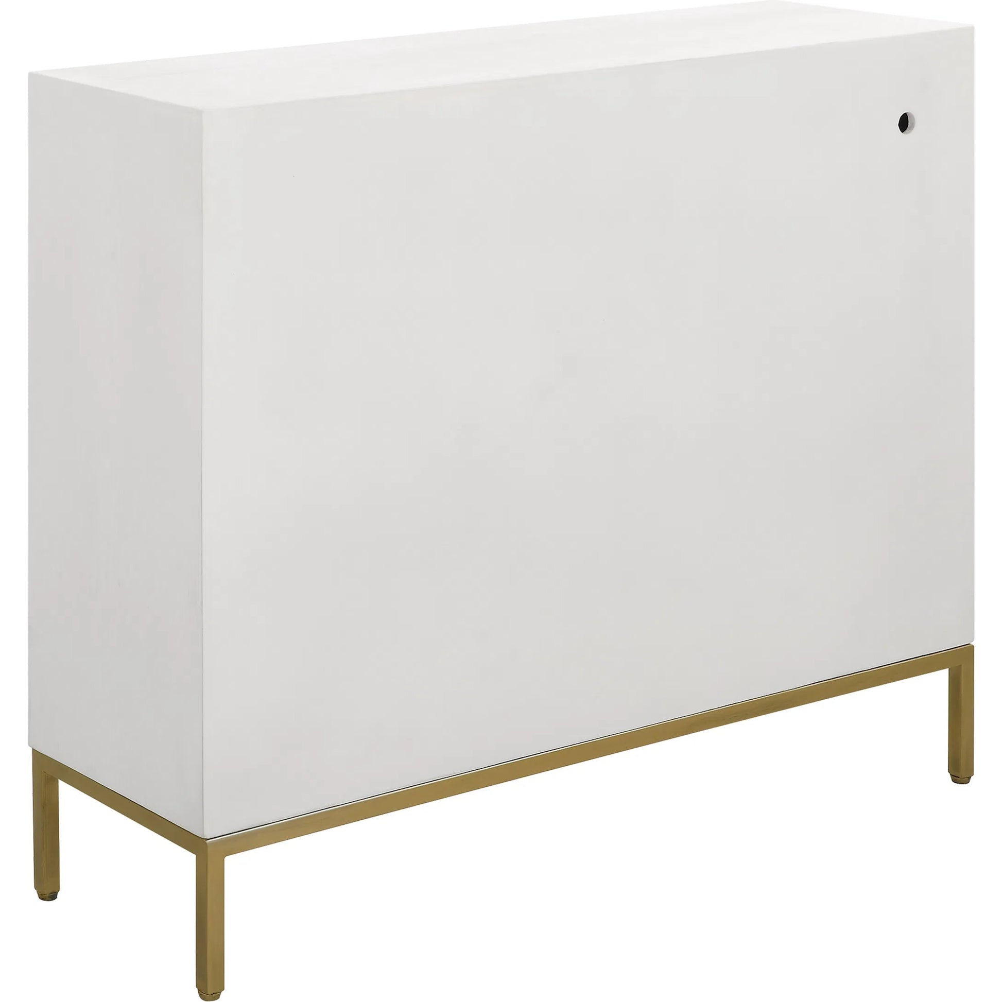 Front Range 2 Door Cabinet by Uttermost. Made from unique in a transitional style.