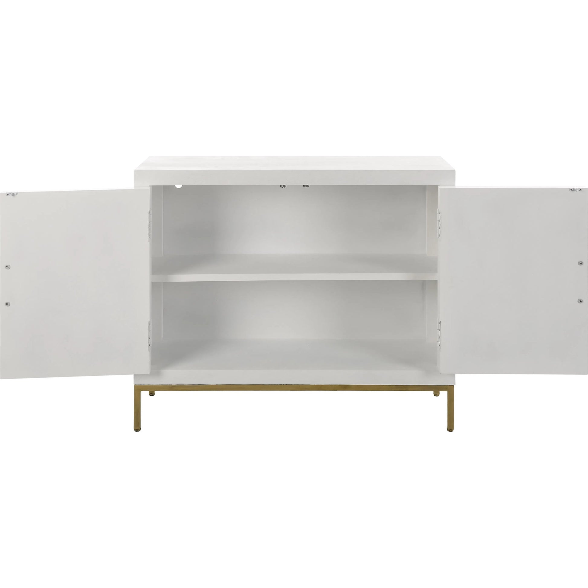 Front Range 2 Door Cabinet by Uttermost. Made from unique in a transitional style.