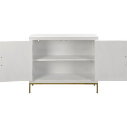 Front Range 2 Door Cabinet by Uttermost. Made from unique in a transitional style.