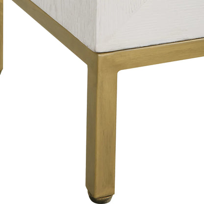 Front Range 2 Door Cabinet by Uttermost. Made from unique in a transitional style.