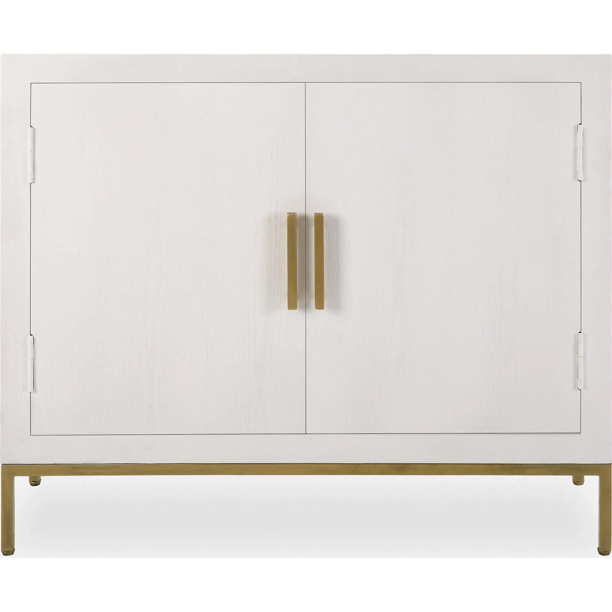 Front Range 2 Door Cabinet by Uttermost. Made from unique in a transitional style.