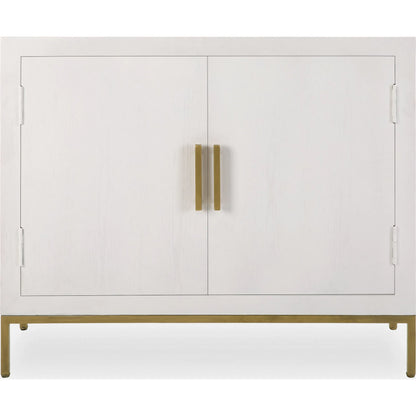 Front Range 2 Door Cabinet by Uttermost. Made from unique in a transitional style.