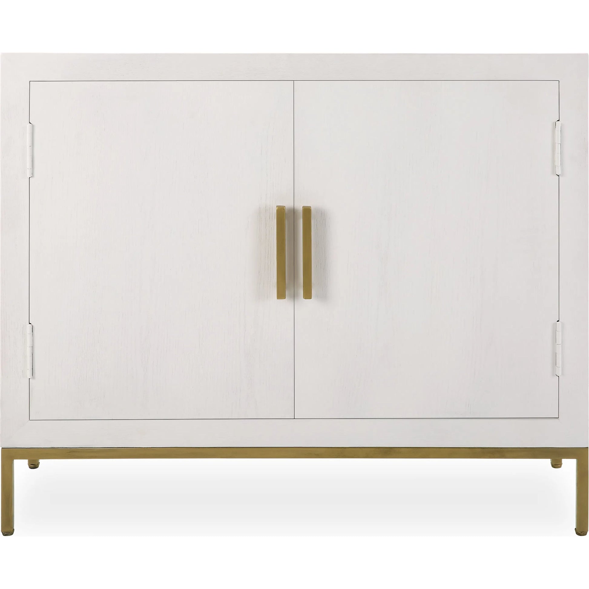 Front Range 2 Door Cabinet by Uttermost. Made from unique in a transitional style.