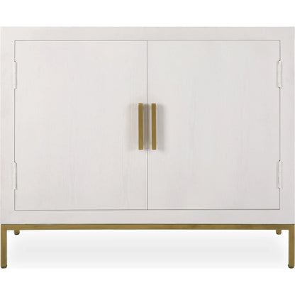 Front Range 2 Door Cabinet by Uttermost. Made from unique in a transitional style.