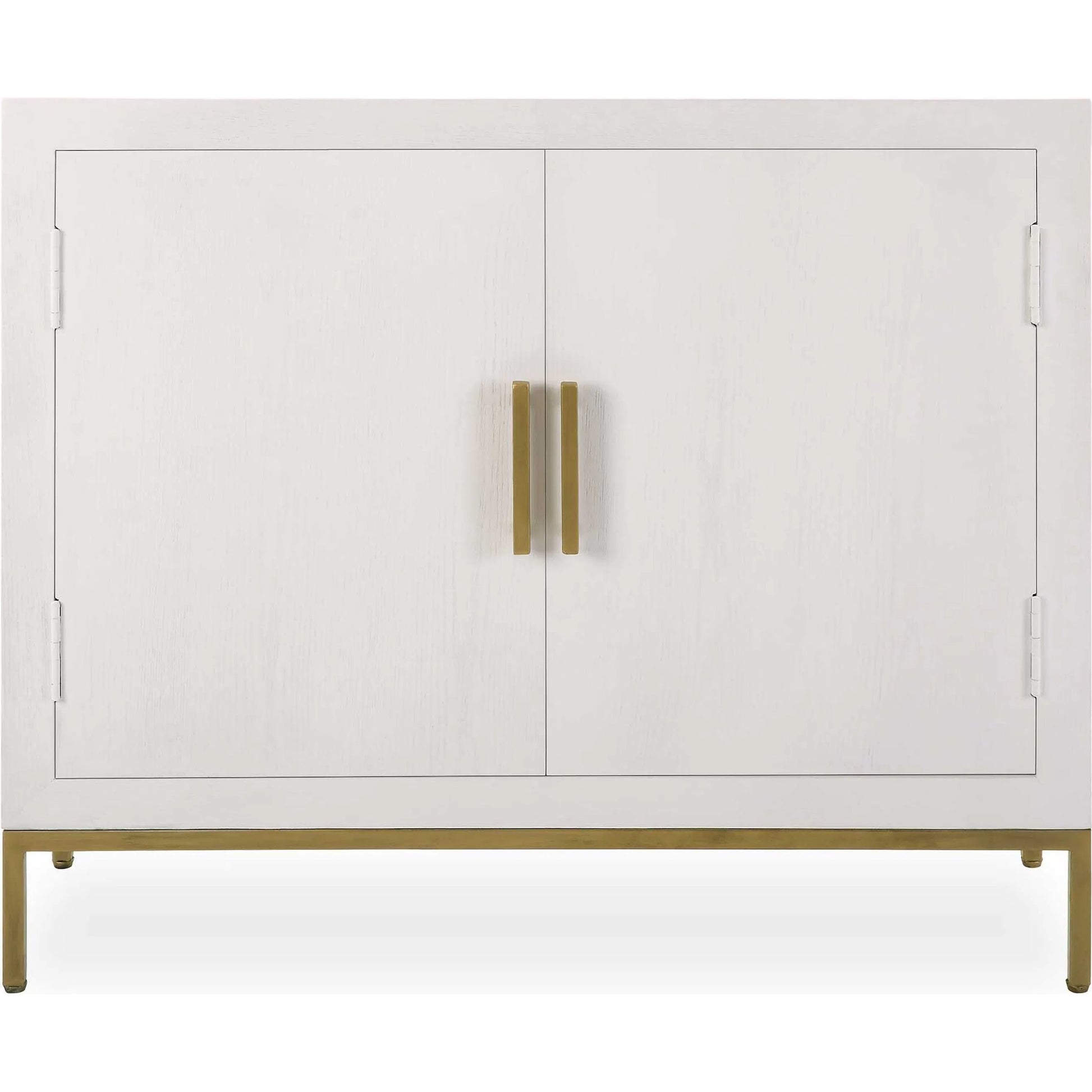 Front Range 2 Door Cabinet by Uttermost. Made from unique in a transitional style.