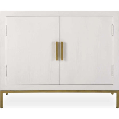 Front Range 2 Door Cabinet by Uttermost. Made from unique in a transitional style.