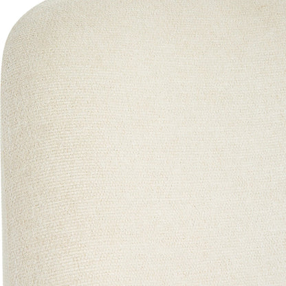Vantage Dining Chair by Uttermost in brass. Made from stainless steel, plywood, fabric, foam in a transitional style.
