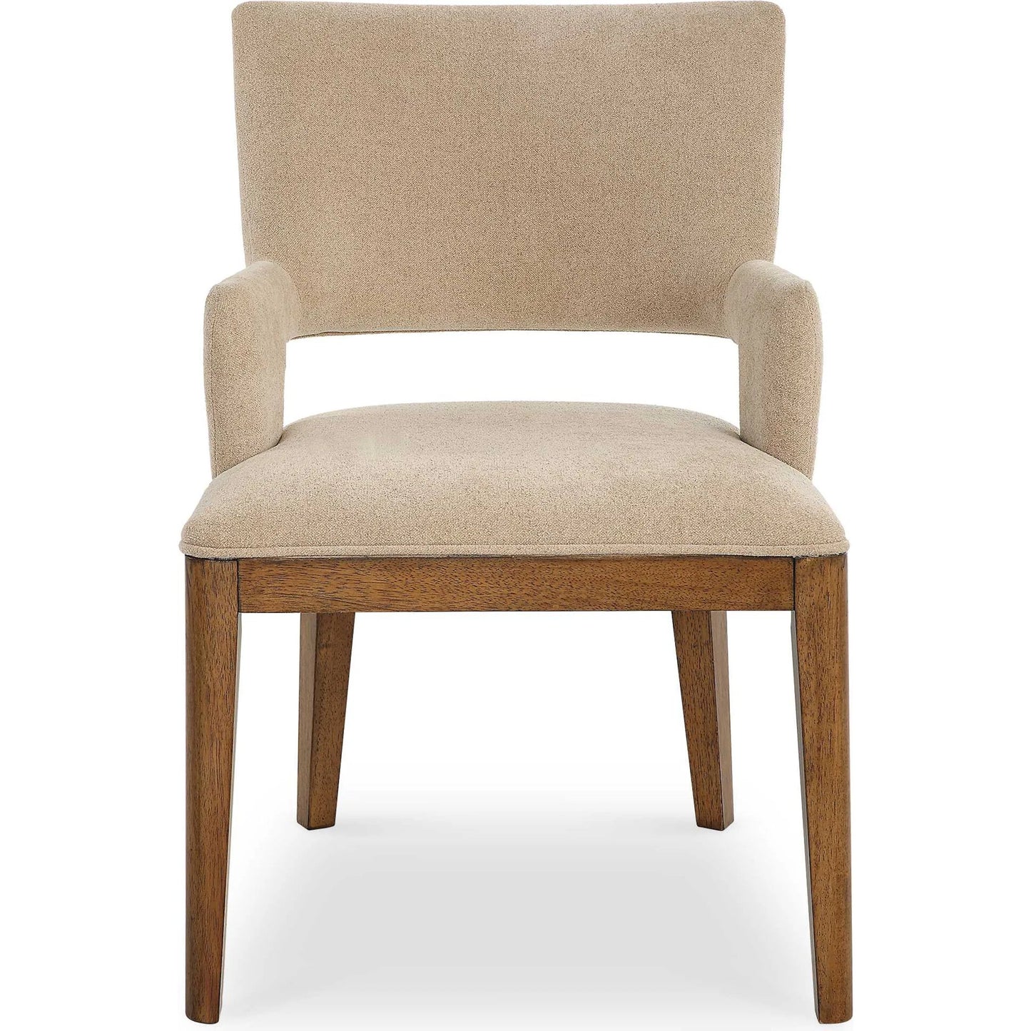 006 SI-2262239 | Additional Silo | Aspect Mid-Century Dining Chair by Uttermost in wood. Made from rubber wood, plywood, fabric, foam in a transitional style.