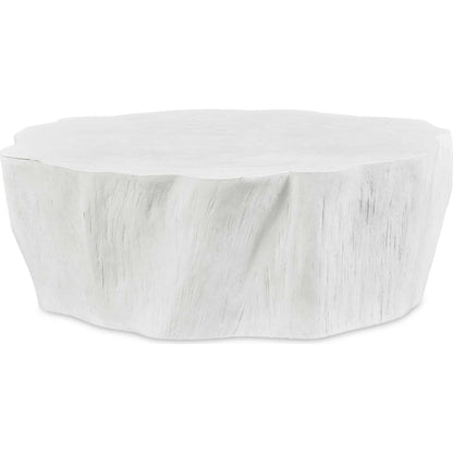 Woods Edge Sierra Coffee Table by Uttermost. Made from fiberglass with mixwood in a unique style.
