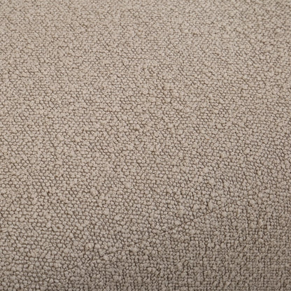 Sienna Sand Fabric Accent Chair by Uttermost in sand and cocoa. Made from oak solid, plywood, foam, fabric in a unique style.