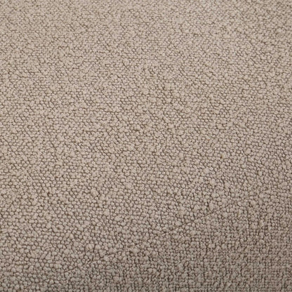 Sienna Sand Fabric Accent Chair by Uttermost in sand and cocoa. Made from oak solid, plywood, foam, fabric in a unique style.
