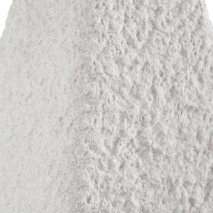 Sora Glass Drink Table by Uttermost in brass. Made from steel, sandstone, glass in a transitional style.