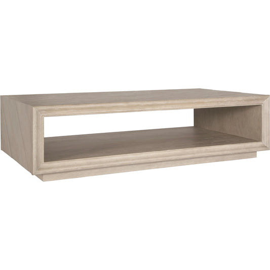 Prism Light Coffee Table by Uttermost in oak. Made from mdf, oak solid wood, oak veneer in a unique style.
