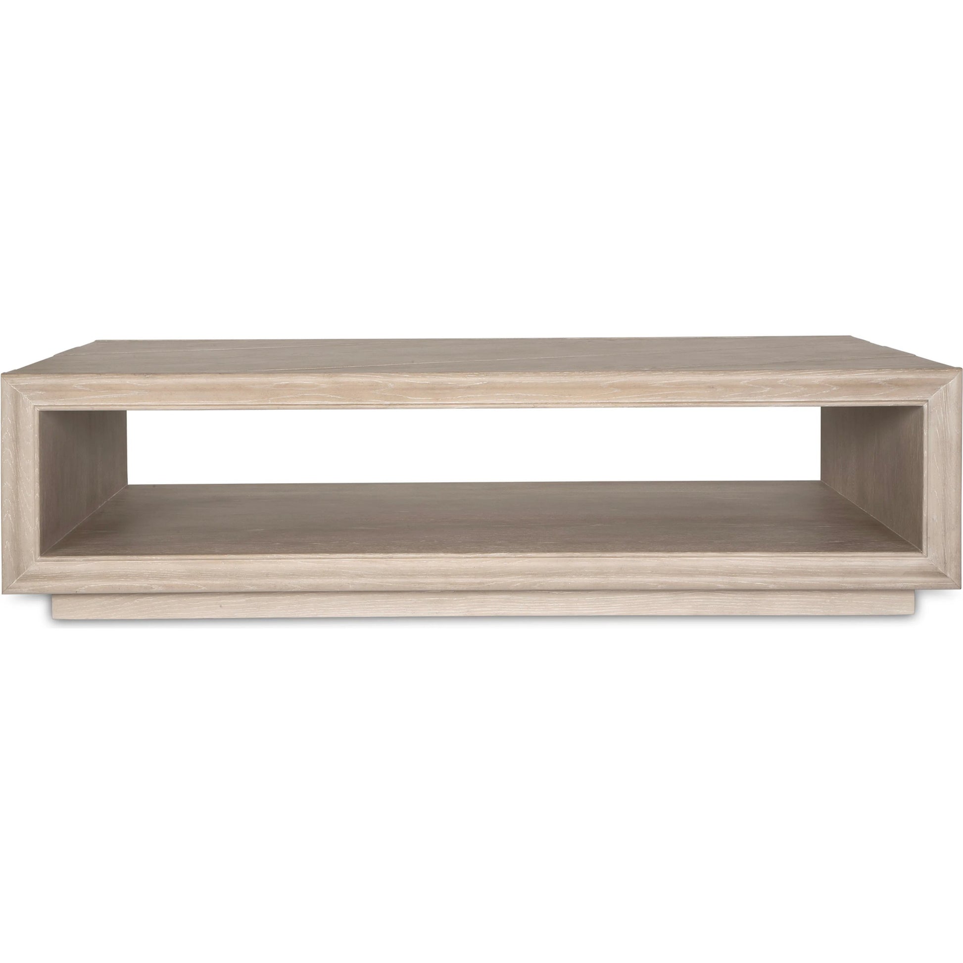 Prism Light Coffee Table by Uttermost in oak. Made from mdf, oak solid wood, oak veneer in a transitional style.
