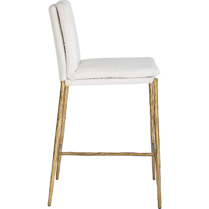 Ascend Counter Stool by Uttermost. Made from unique in a transitional style.