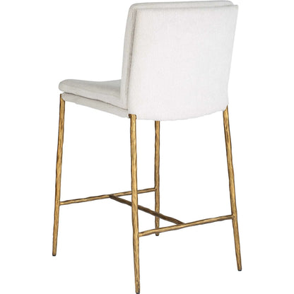 Ascend Counter Stool by Uttermost. Made from unique in a transitional style.