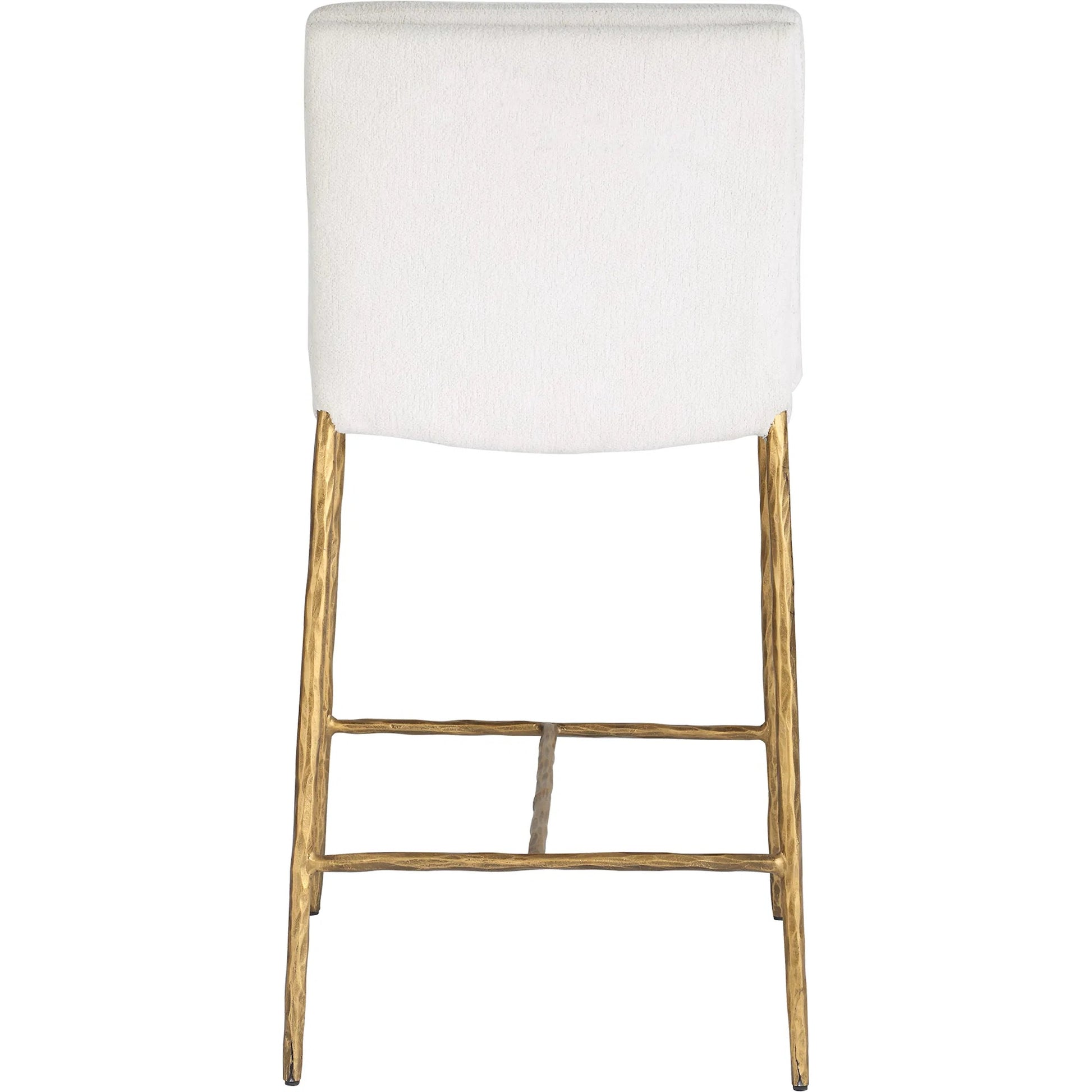 Ascend Counter Stool by Uttermost. Made from unique in a transitional style.