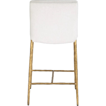 Ascend Counter Stool by Uttermost. Made from unique in a transitional style.