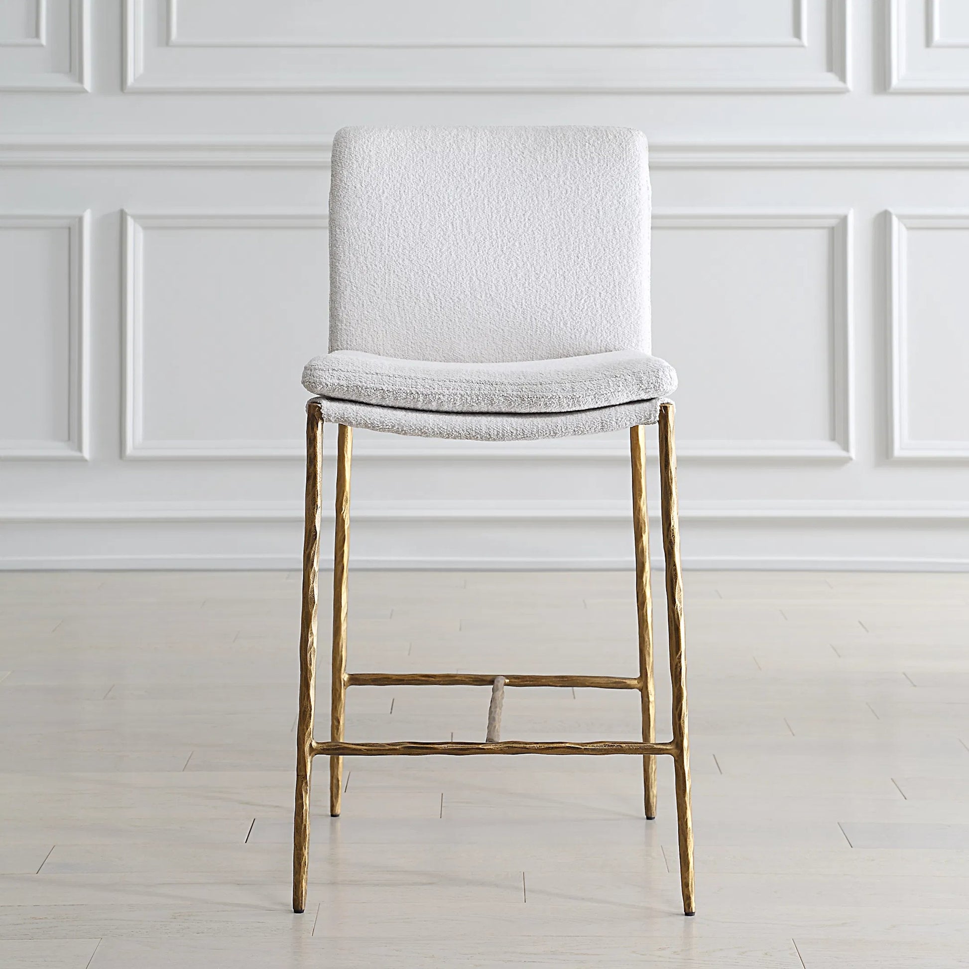 Ascend Counter Stool by Uttermost. Made from unique in a transitional style.