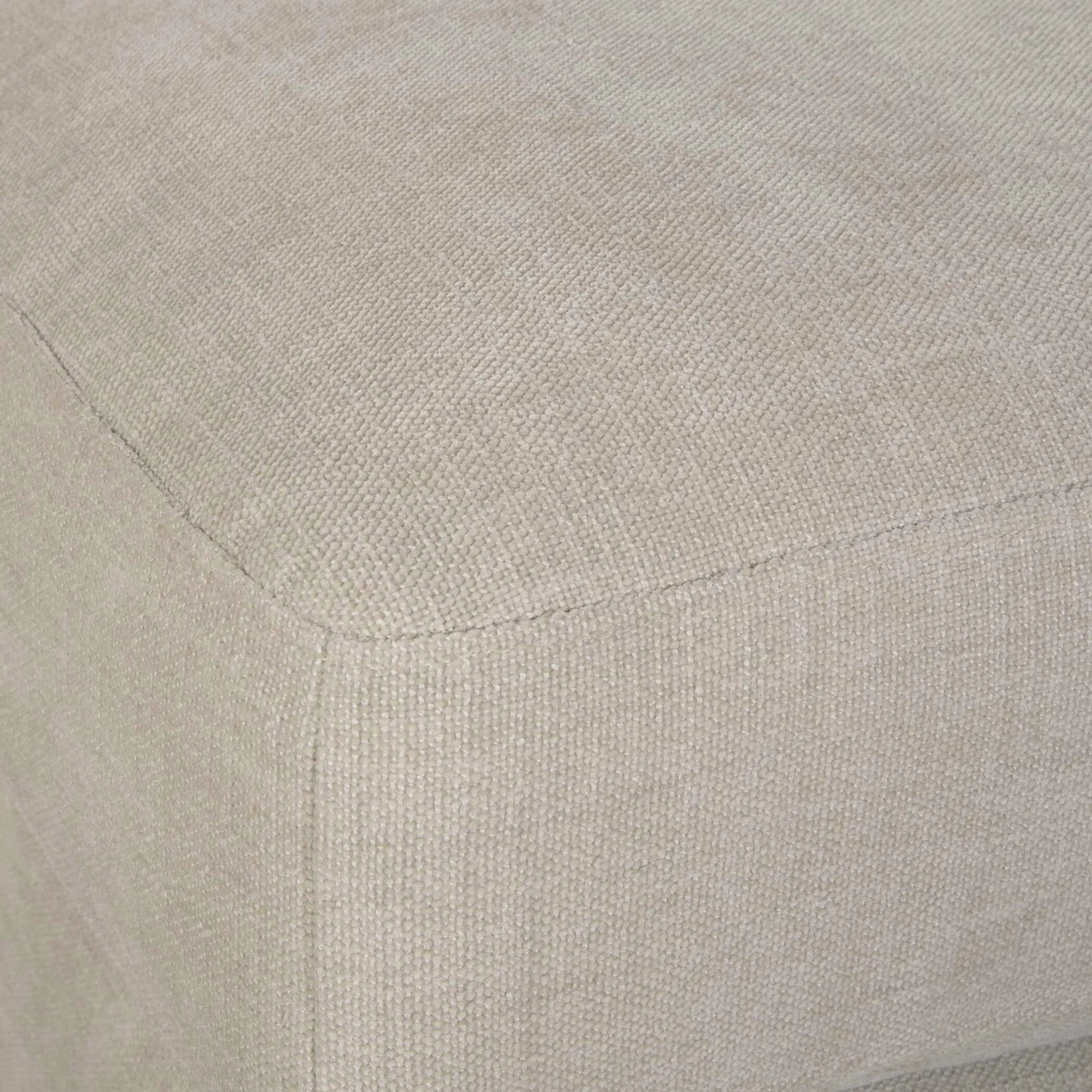 Refuge Corner Sofa by Uttermost. Made from rubber wood, plywood, fabric, foam, trillion in a unique style.