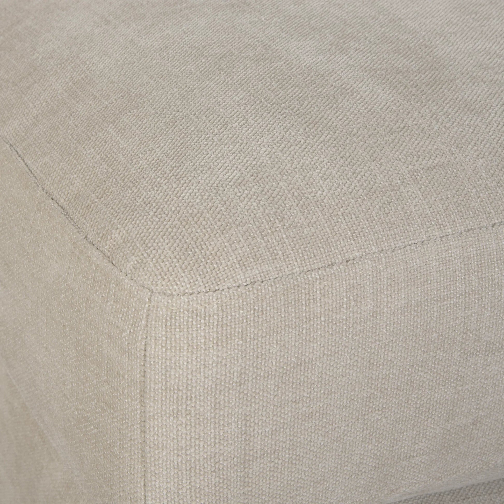 Refuge Corner Sofa by Uttermost. Made from rubber wood, plywood, fabric, foam, trillion in a unique style.