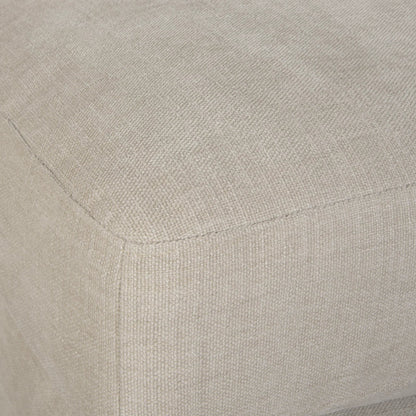 Refuge Left Arm Facing Sofa by Uttermost. Made from rubber wood, plywood, fabric, foam, trillion in a unique style.