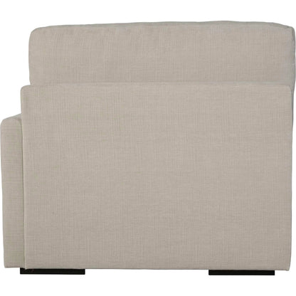 Refuge Right Arm Facing Sofa by Uttermost. Made from rubber wood, plywood, fabric, foam, trillion in a unique style.