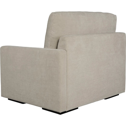 Refuge Right Arm Facing Sofa by Uttermost. Made from rubber wood, plywood, fabric, foam, trillion in a unique style.