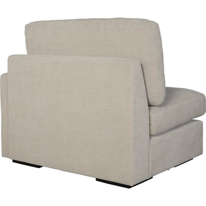 Refuge Right Arm Facing Sofa by Uttermost. Made from rubber wood, plywood, fabric, foam, trillion in a unique style.