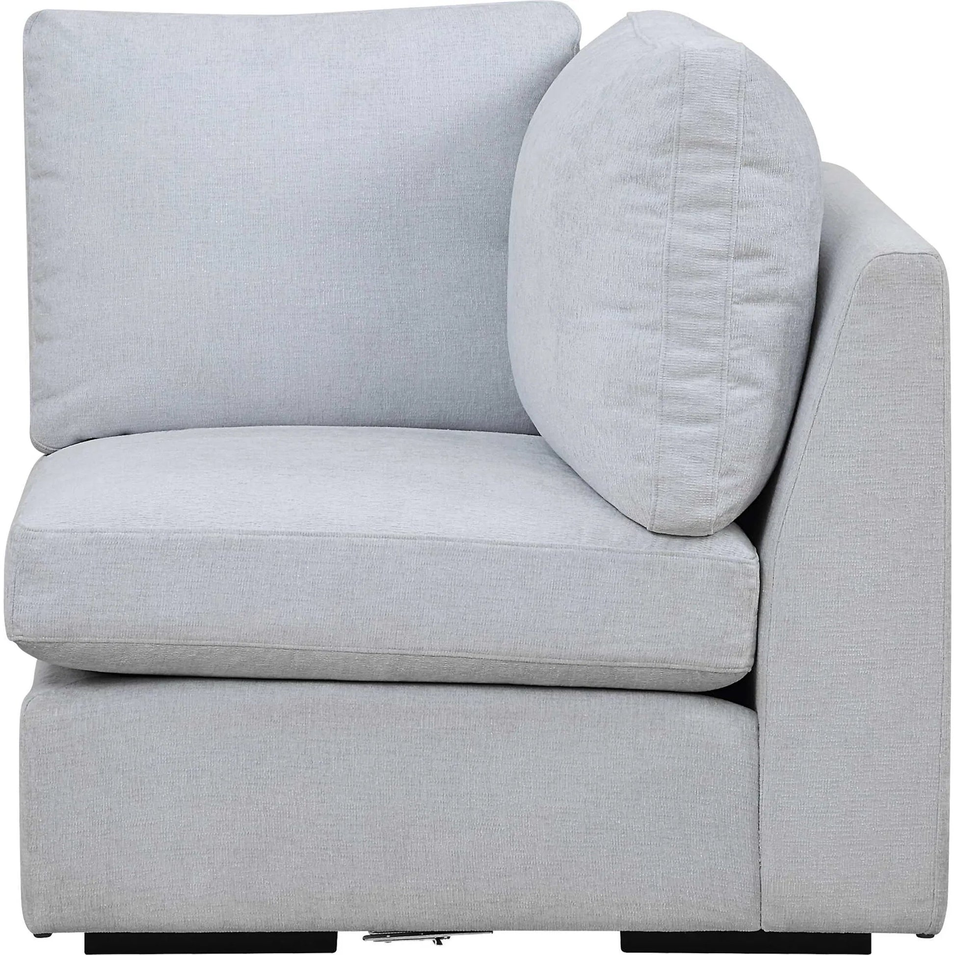 Refuge Corner Sofa by Uttermost. Made from rubber wood, plywood, fabric, foam, trillion in a unique style.