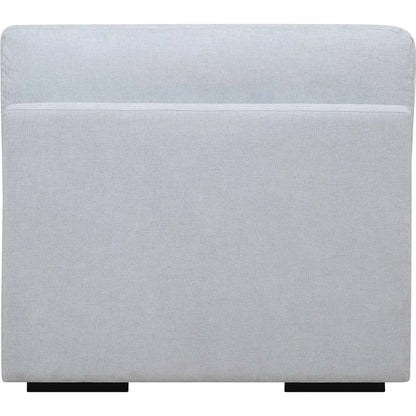 Refuge Corner Sofa by Uttermost. Made from rubber wood, plywood, fabric, foam, trillion in a unique style.