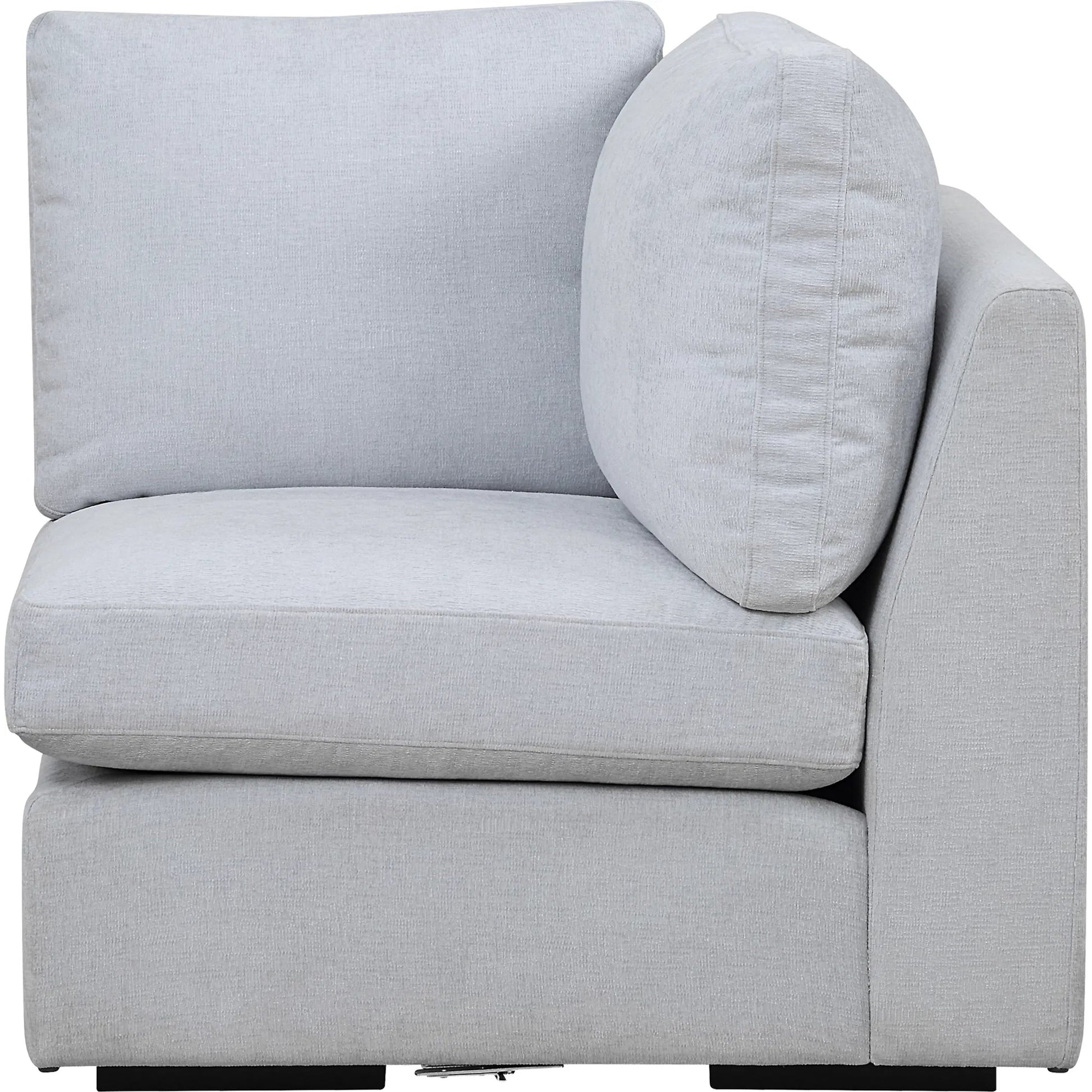 Refuge Corner Sofa by Uttermost. Made from rubber wood, plywood, fabric, foam, trillion in a unique style.
