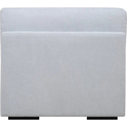 Refuge Corner Sofa by Uttermost. Made from rubber wood, plywood, fabric, foam, trillion in a unique style.