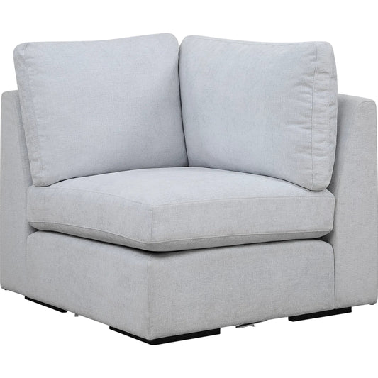 Refuge Corner Sofa by Uttermost. Made from rubber wood, plywood, fabric, foam, trillion in a unique style.