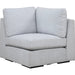 Refuge Corner Sofa by Uttermost. Made from rubber wood, plywood, fabric, foam, trillion in a unique style.