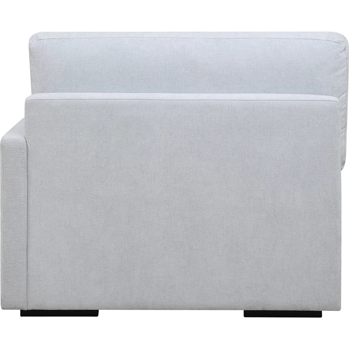 014 SI-2262286 | Additional Silo | Refuge Right Arm Facing Sofa by Uttermost. Made from rubber wood, plywood, fabric, foam, trillion in a unique style.