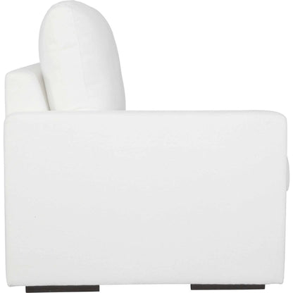 Refuge Left Arm Facing Sofa by Uttermost. Made from rubber wood, plywood, fabric, foam, trillion in a unique style.