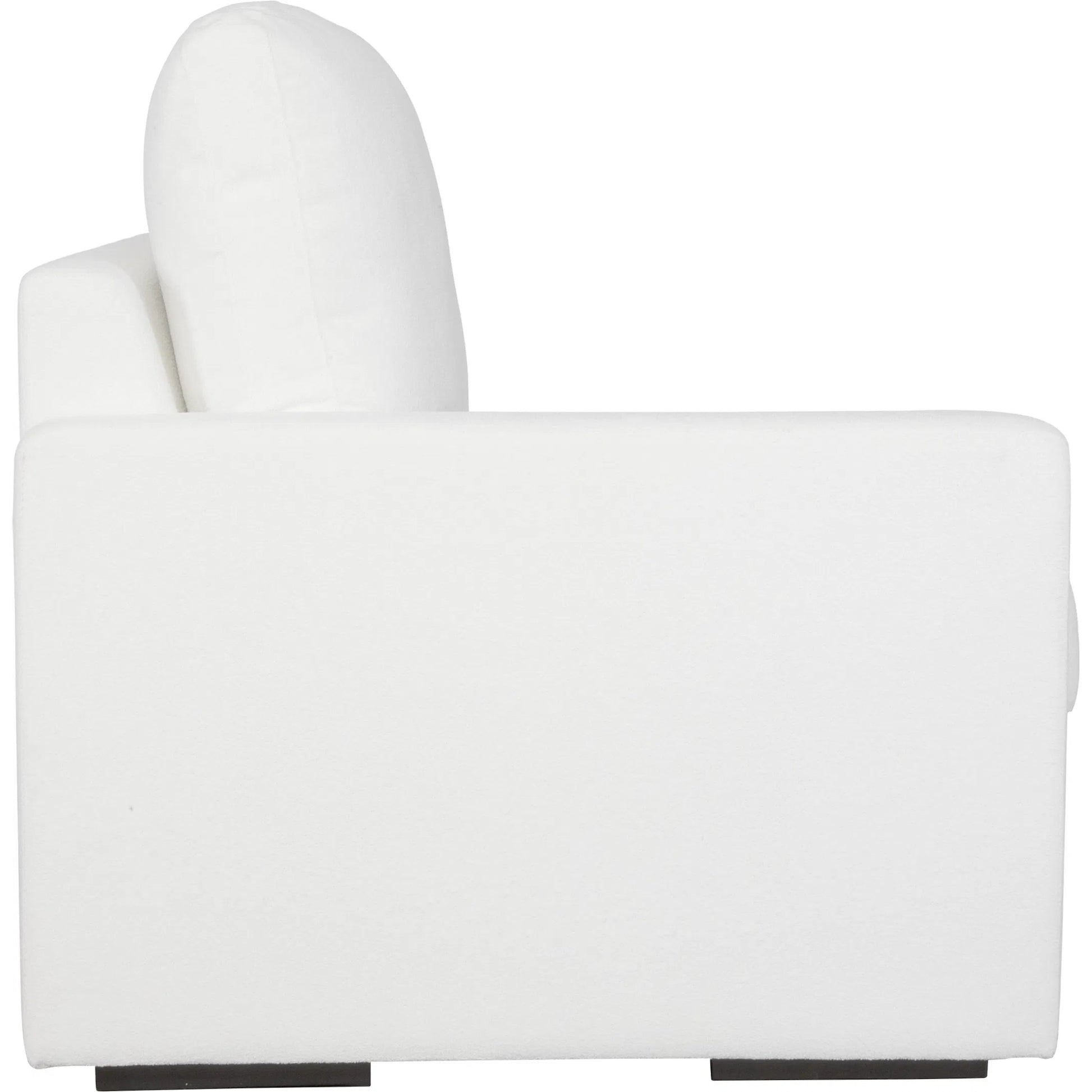 Refuge Left Arm Facing Sofa by Uttermost. Made from rubber wood, plywood, fabric, foam, trillion in a unique style.