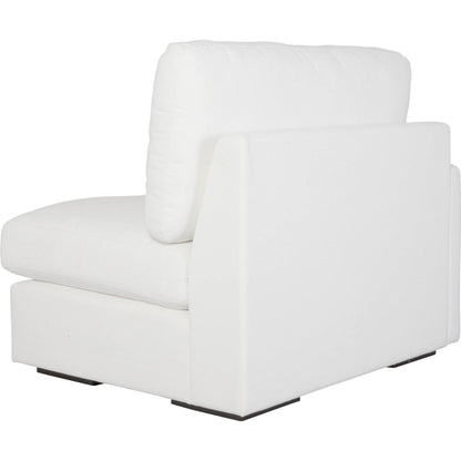 Refuge Left Arm Facing Sofa by Uttermost. Made from rubber wood, plywood, fabric, foam, trillion in a unique style.