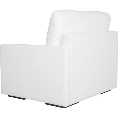 Refuge Right Arm Facing Sofa by Uttermost. Made from rubber wood, plywood, fabric, foam, trillion in a unique style.