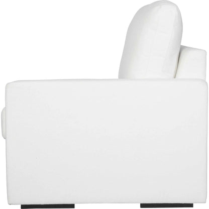 Refuge Right Arm Facing Sofa by Uttermost. Made from rubber wood, plywood, fabric, foam, trillion in a unique style.