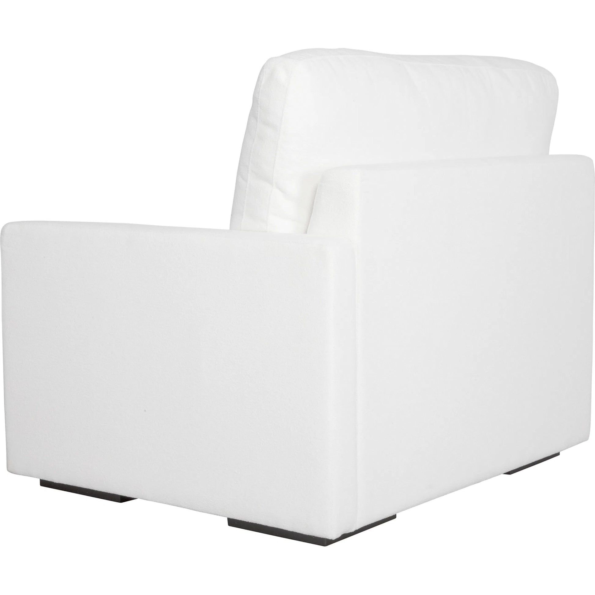 Refuge Right Arm Facing Sofa by Uttermost. Made from rubber wood, plywood, fabric, foam, trillion in a unique style.