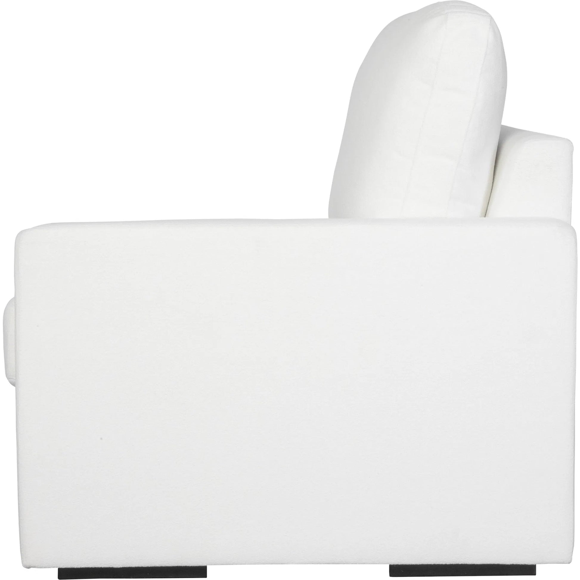 Refuge Right Arm Facing Sofa by Uttermost. Made from rubber wood, plywood, fabric, foam, trillion in a unique style.