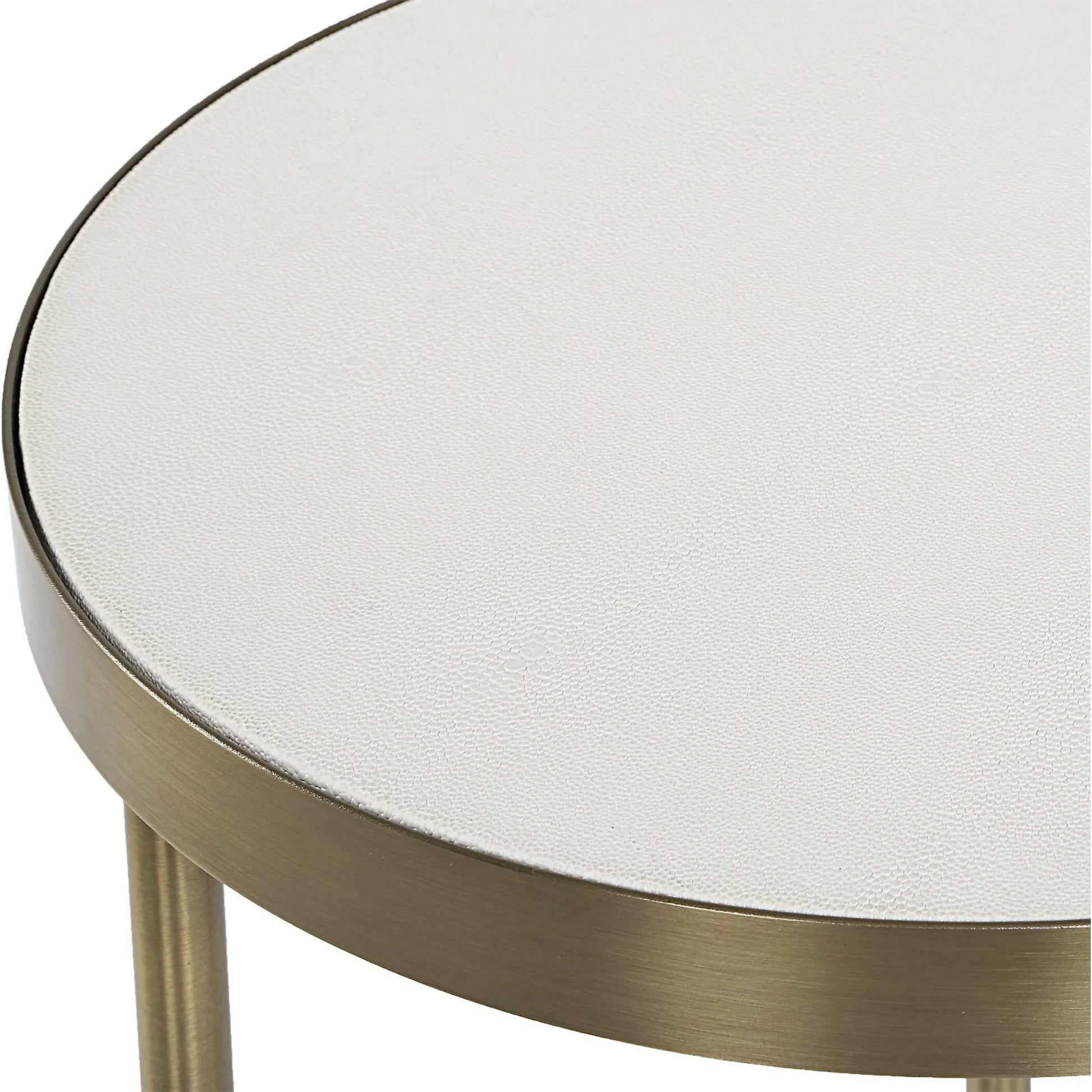 Aragon Nesting Tables (Set of 2) by Uttermost. Made from unique in a modern style.