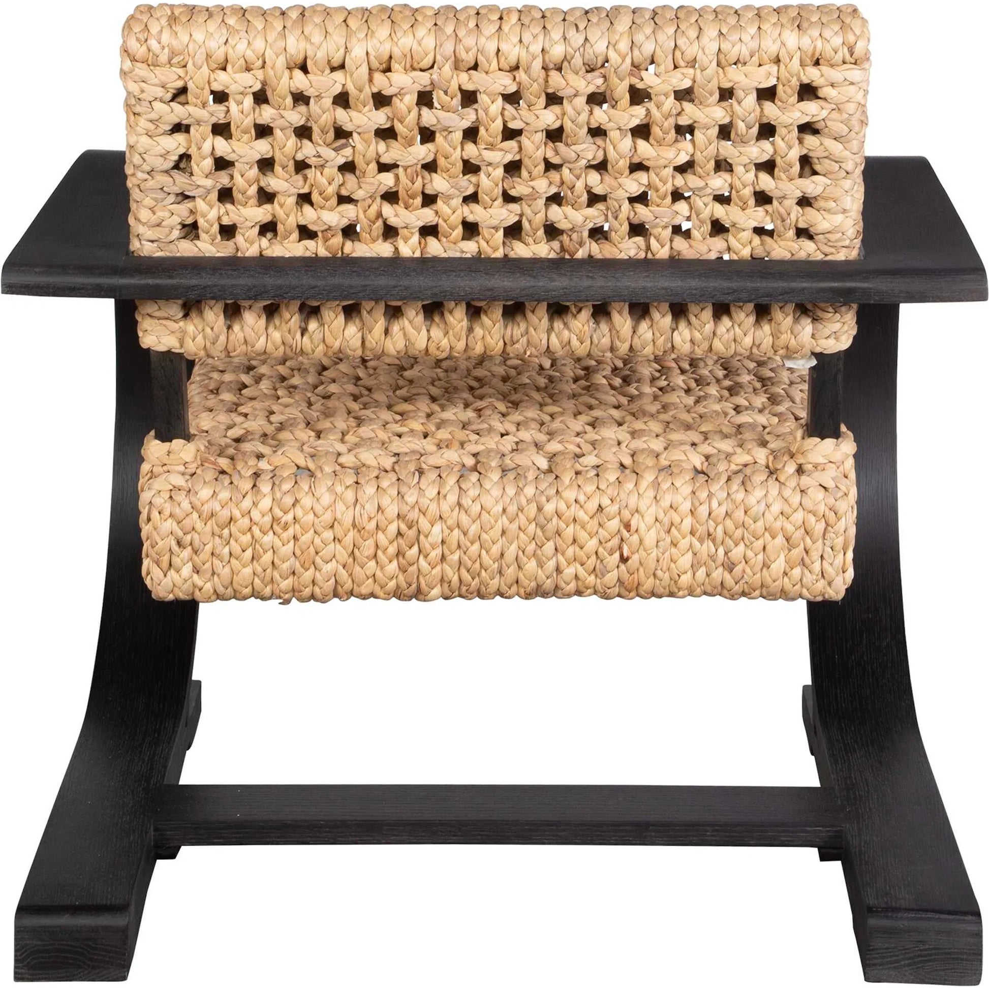 Rehema Accent Chair by Uttermost. Made from unique in a rustic style.