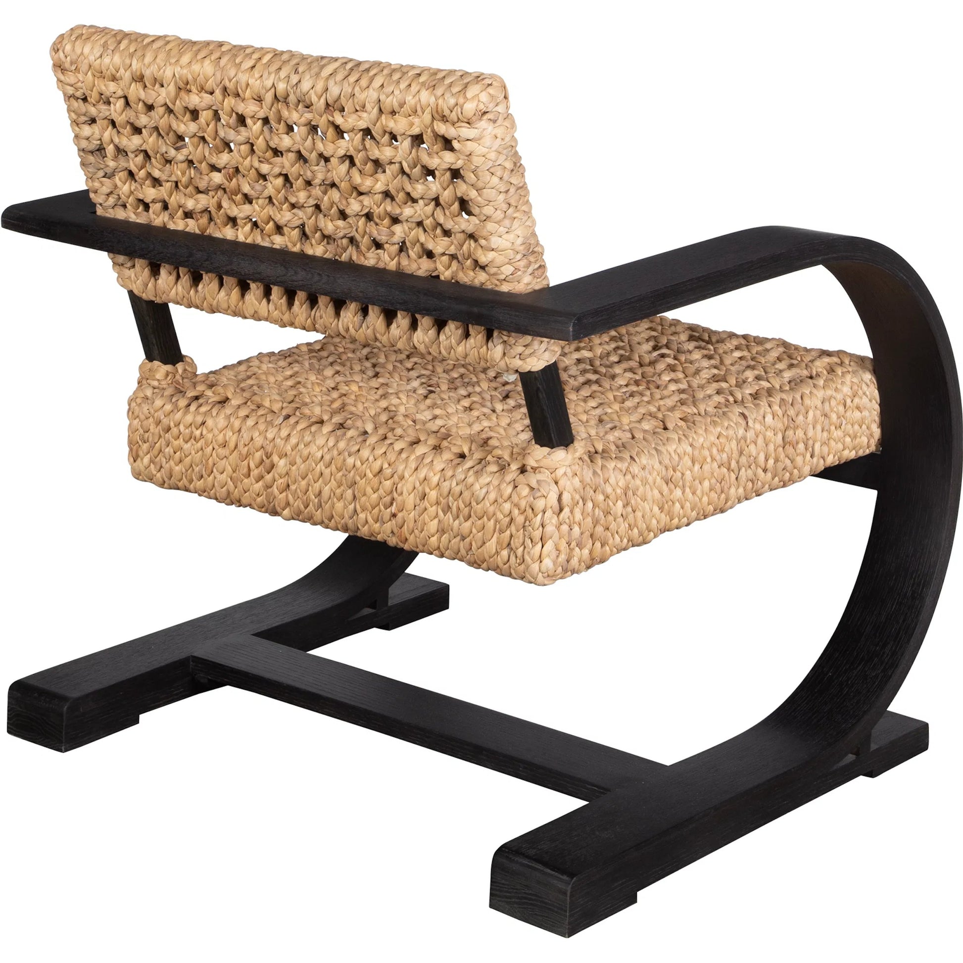 Rehema Accent Chair by Uttermost. Made from unique in a rustic style.