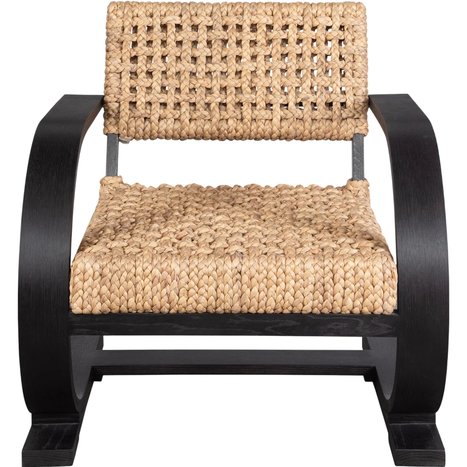 Rehema Accent Chair by Uttermost. Made from unique in a rustic style.