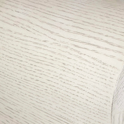 Bia Etagere by Uttermost. Made from mdf veneer mahogani with metal post in a modern style.