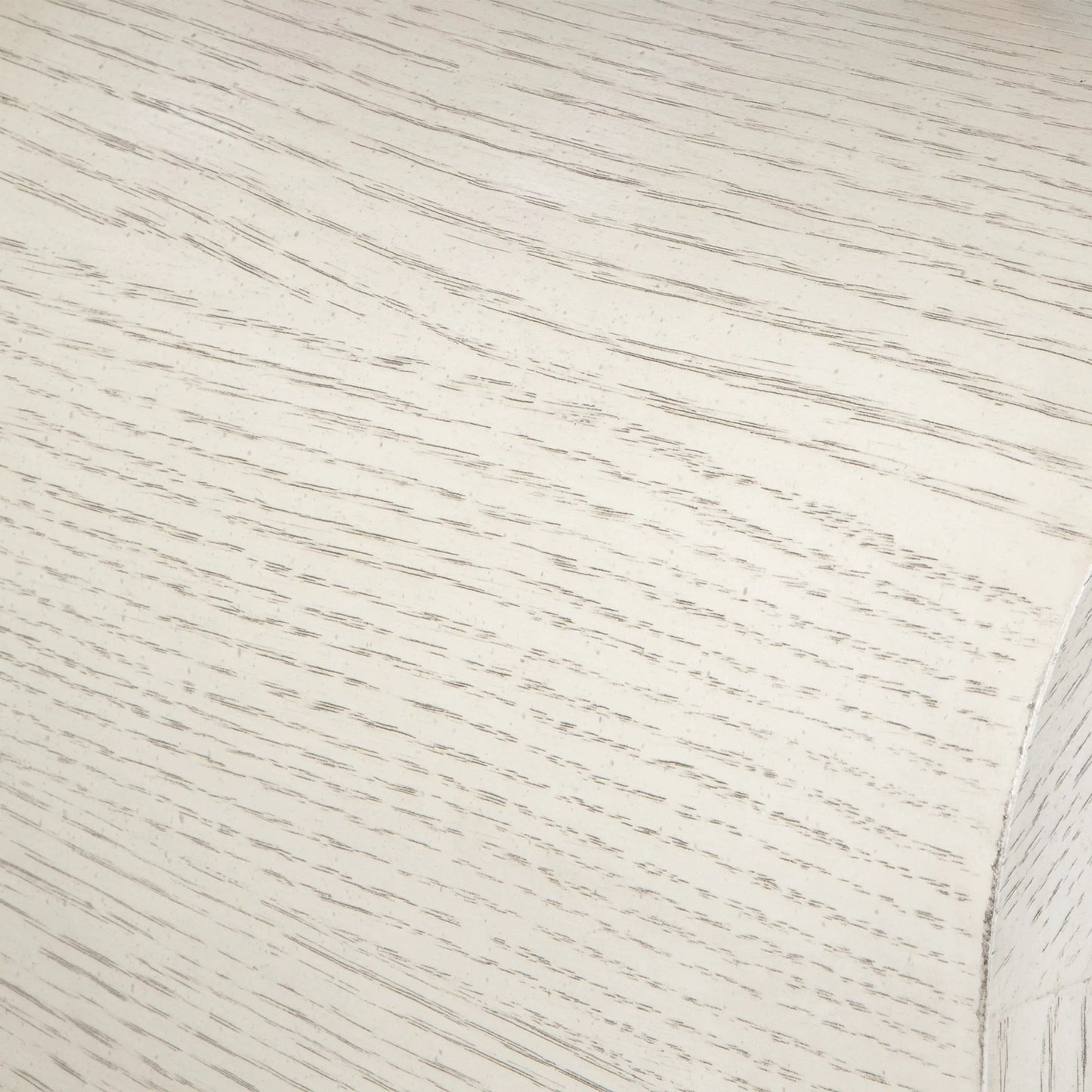 005 SI-2295338 | Closeup | Bia Etagere by Uttermost. Made from mdf veneer mahogani with metal post in a modern style.