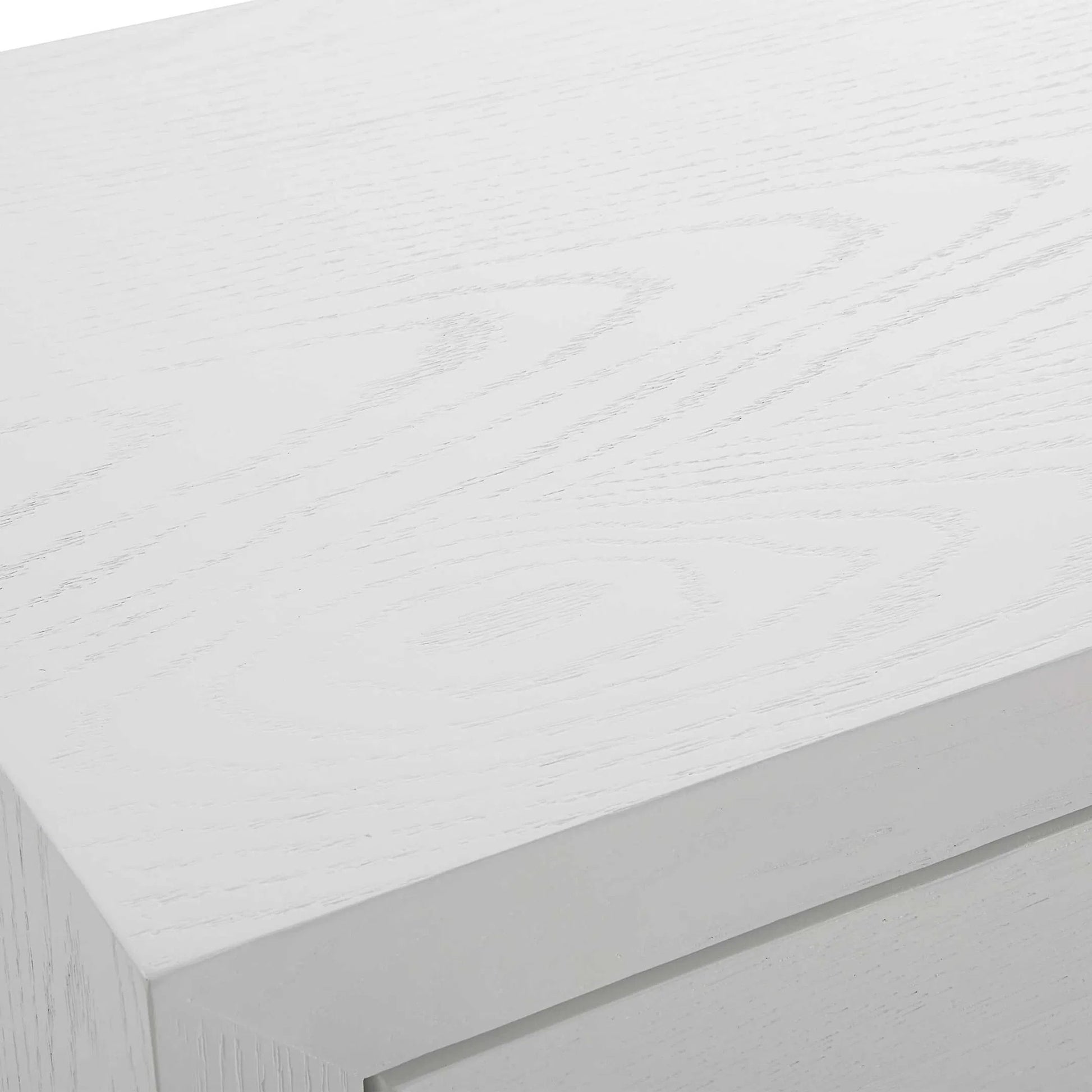 Aiken 2 Door Cabinet by Uttermost in brass. Made from red oak, fir, mdf, iron in a modern style.